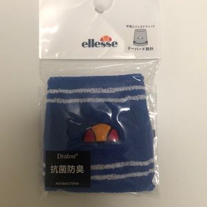 Ellesse tennis wristband